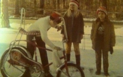 Pulling up on your bike